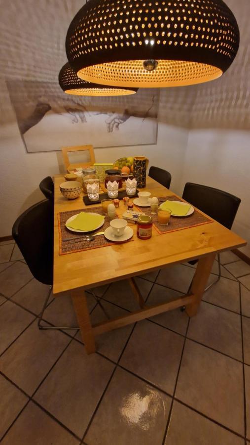 Arbedo-Castione Casa Martangelo Bed & Breakfast エクステリア 写真